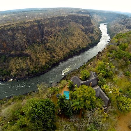 Gorges Lodge Victoria Falls Eksteriør bilde