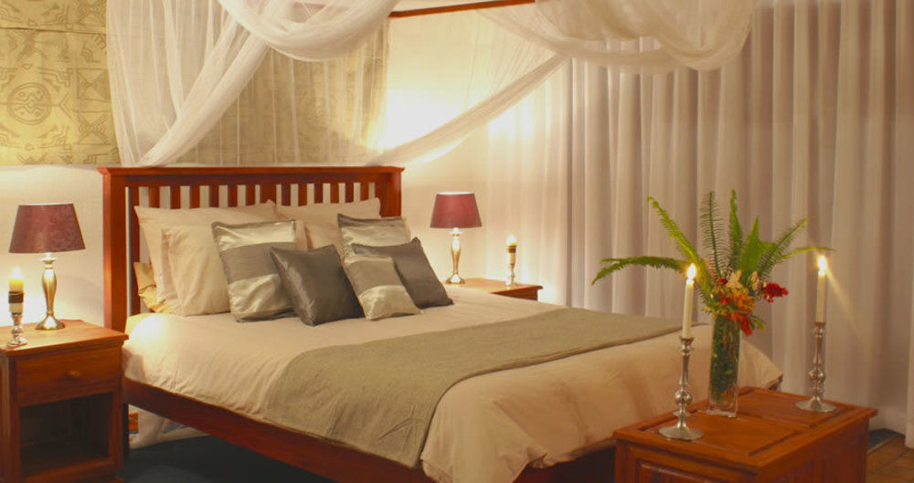 Gorges Lodge Victoria Falls Eksteriør bilde