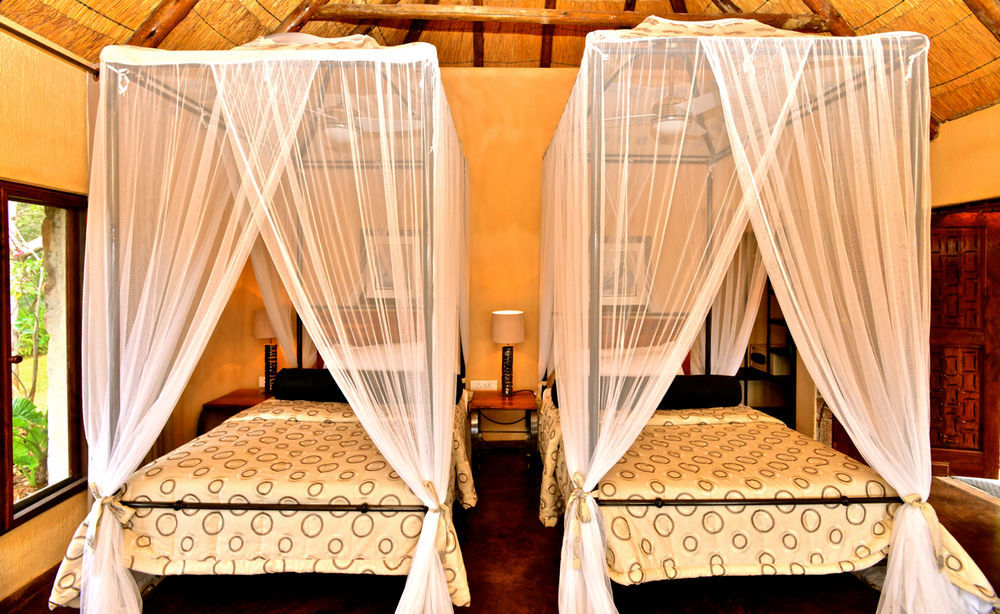 Gorges Lodge Victoria Falls Eksteriør bilde