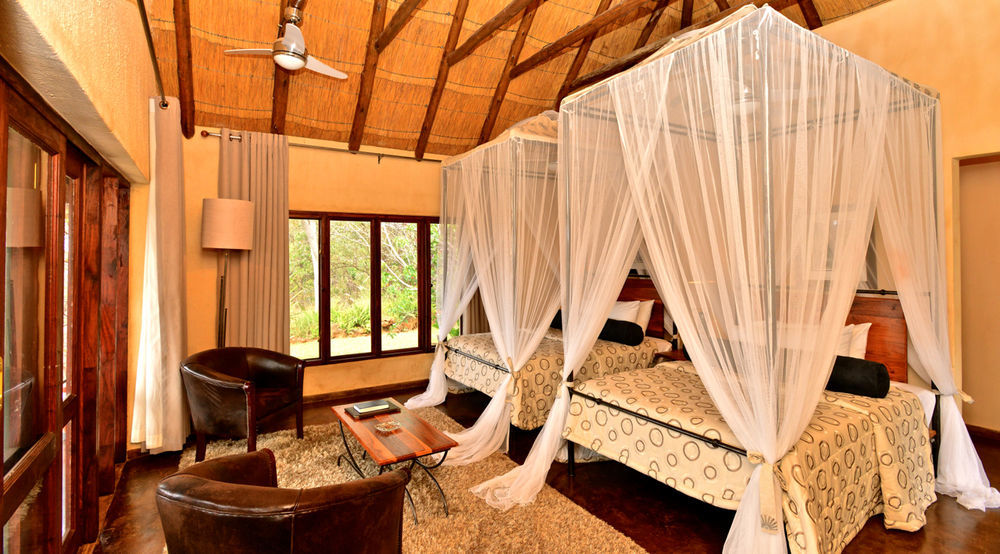 Gorges Lodge Victoria Falls Eksteriør bilde