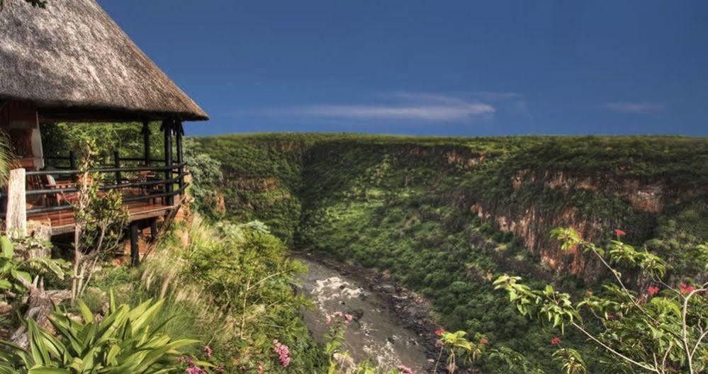 Gorges Lodge Victoria Falls Eksteriør bilde