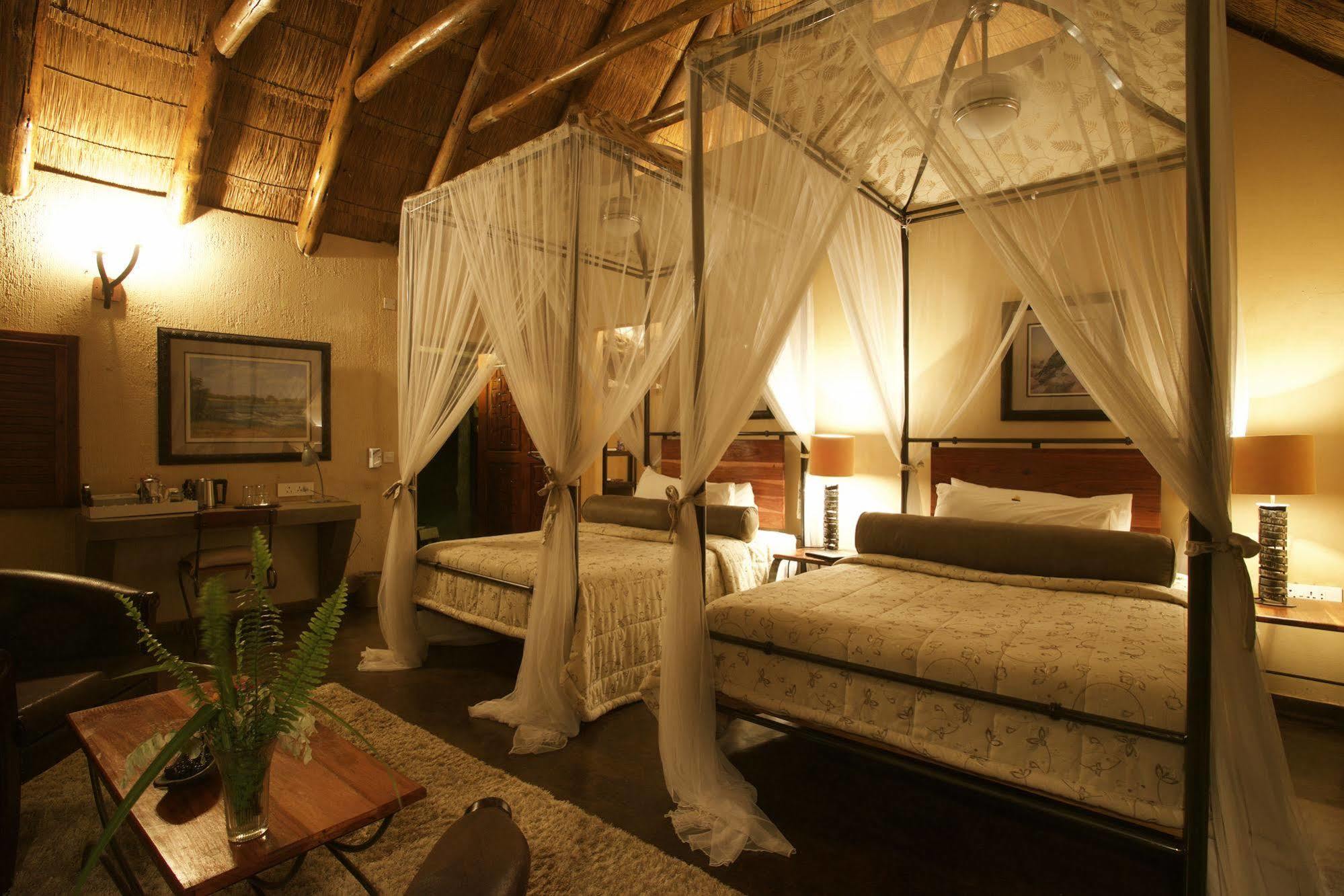 Gorges Lodge Victoria Falls Eksteriør bilde
